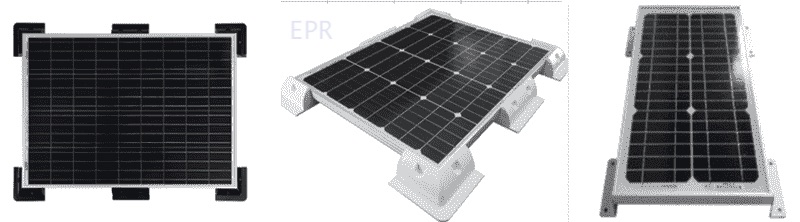 Solar Mounting Brackets Kit
