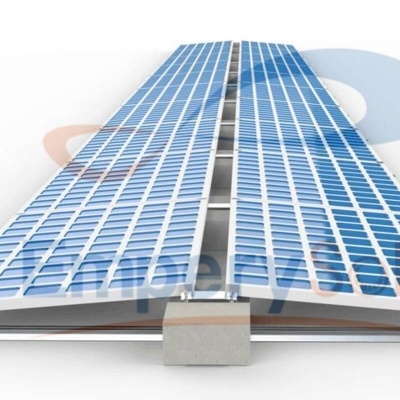 ballasted solar mounting