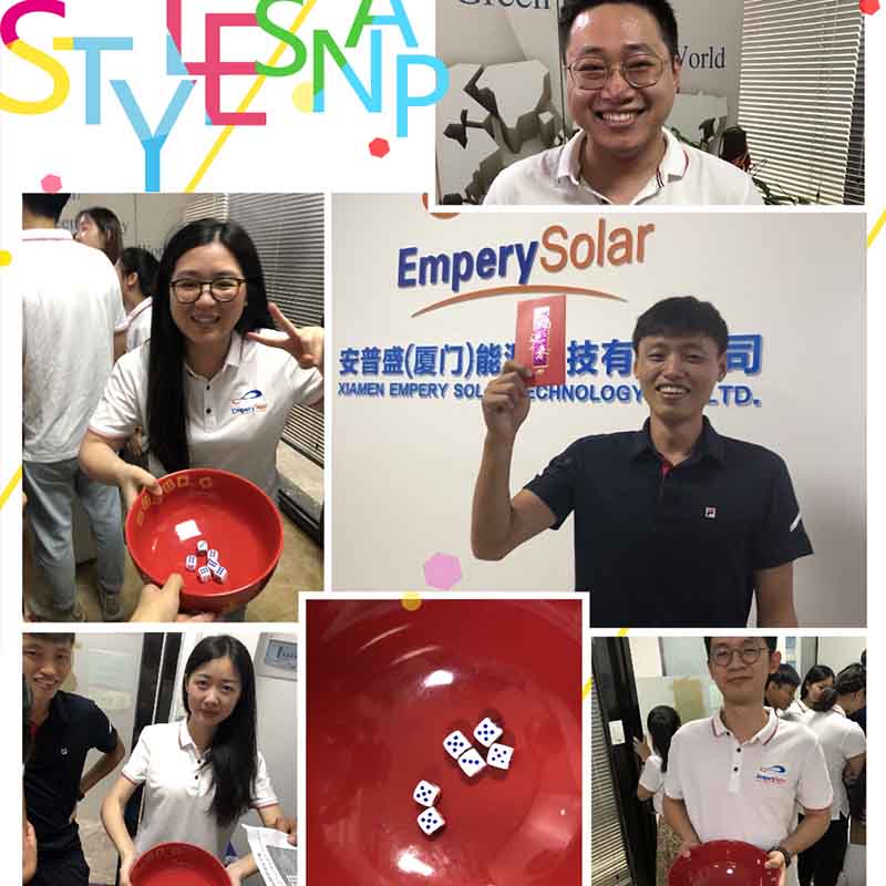 Mooncake 도박 - Xiamen Empery Solar Technology Co., Ltd